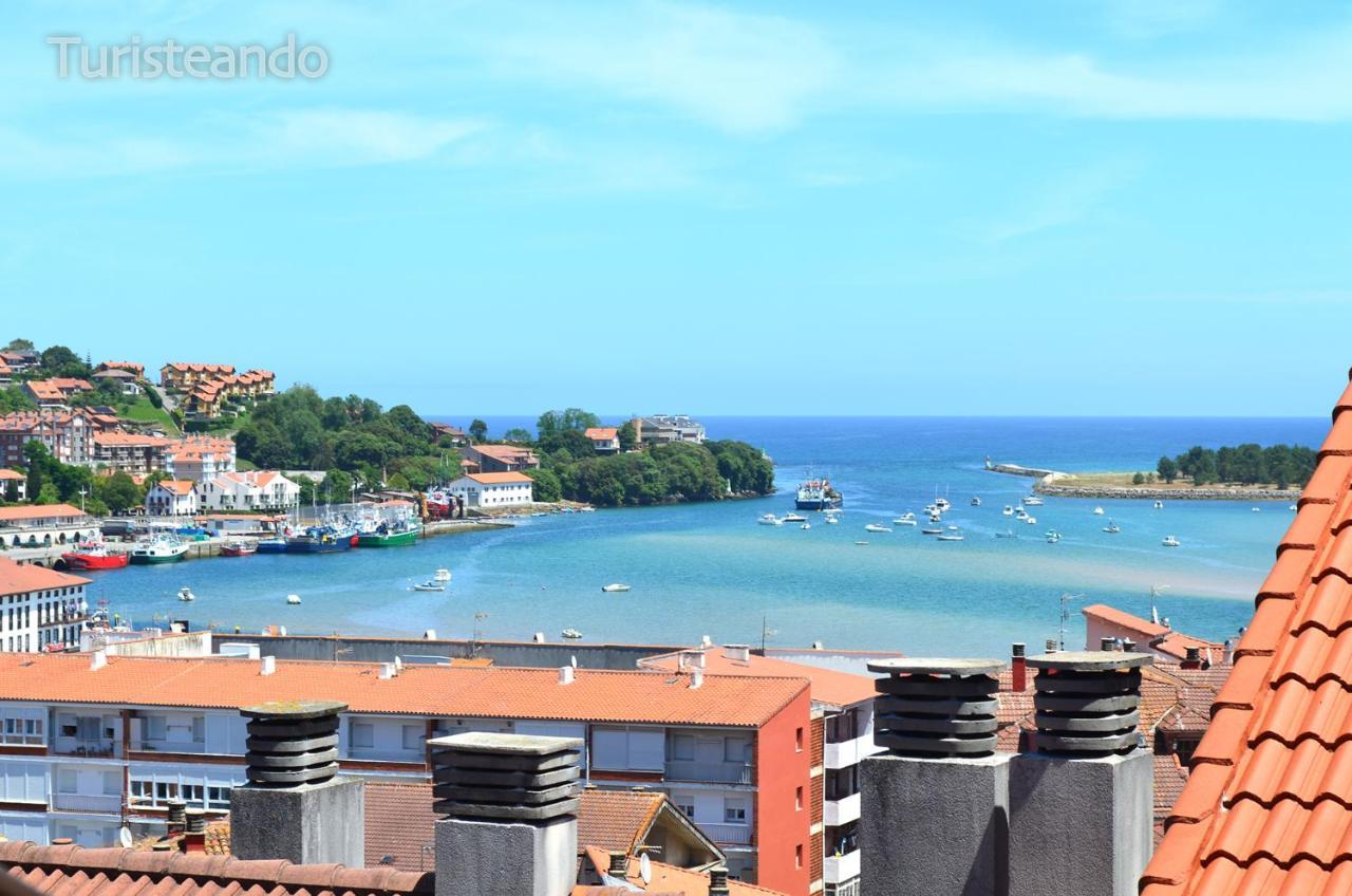 Rincon Del Cantabrico: Para Amantes De Las Buenas Vistas San Vicente De La Barquera Exteriér fotografie